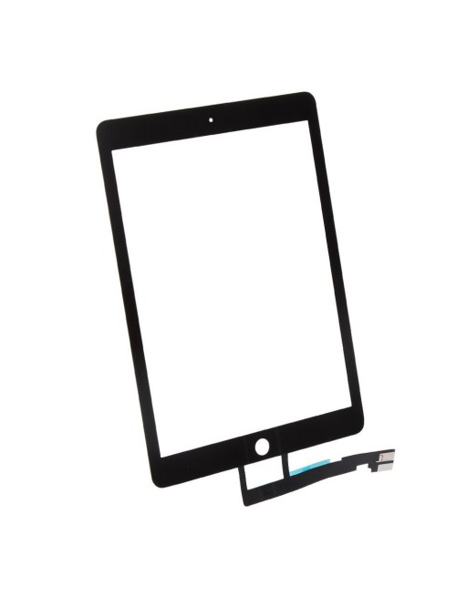numériseur en verre pour écran tactile de l'iPad Pro 9.7'' Noir (A1673, A1674, A1675)