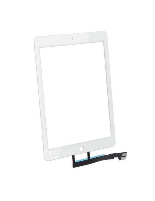 numériseur en verre pour écran tactile de l'iPad Pro 9.7'' Blanc (A1673, A1674, A1675)