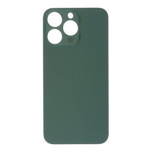 iPhone 13 Pro 6.1" couvercle de batterie / backcover y compris cadre adhésif "Big Hole" vert
