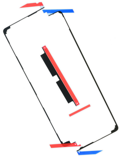 iPad Pro 12.9'' (2018 / 2020) Adhesive Glue for Touchscreen