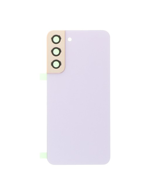 Samsung Galaxy S22+ 5G Battery Cover incl. Adhesive Frame + Rear Camera Lens Purple