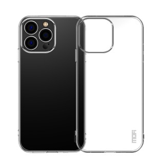 iPhone 14 Pro Max Ultradünn TPU Case Transparent