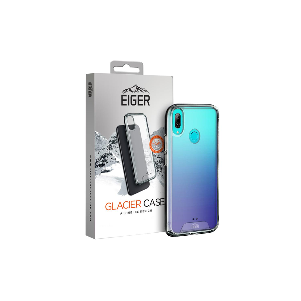 Huawei P smart/Smart+ 2019. Glacier trans.