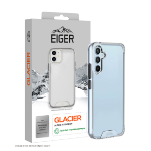 Galaxy A34 5G. Glacier Case tr