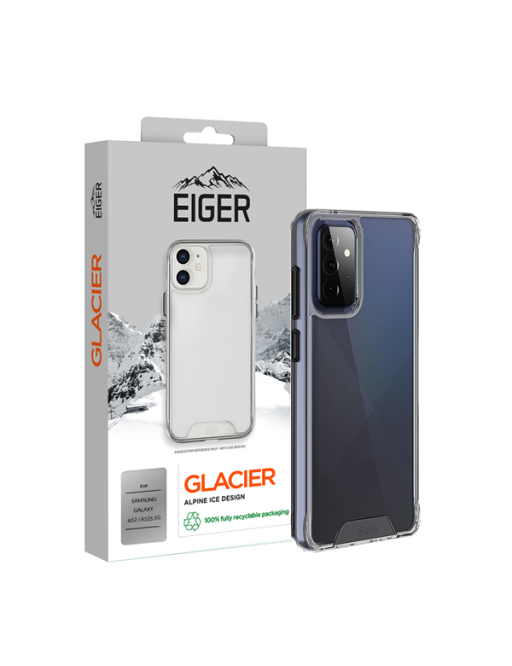 Galaxy A52 5G / A52s 5G. Glacier transparent