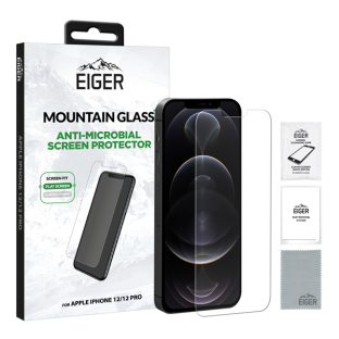 iPhone 12/12 Pro. Mountain Glass+