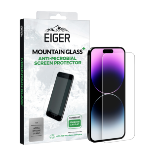 iPhone 14 Pro. Mountain Glass+