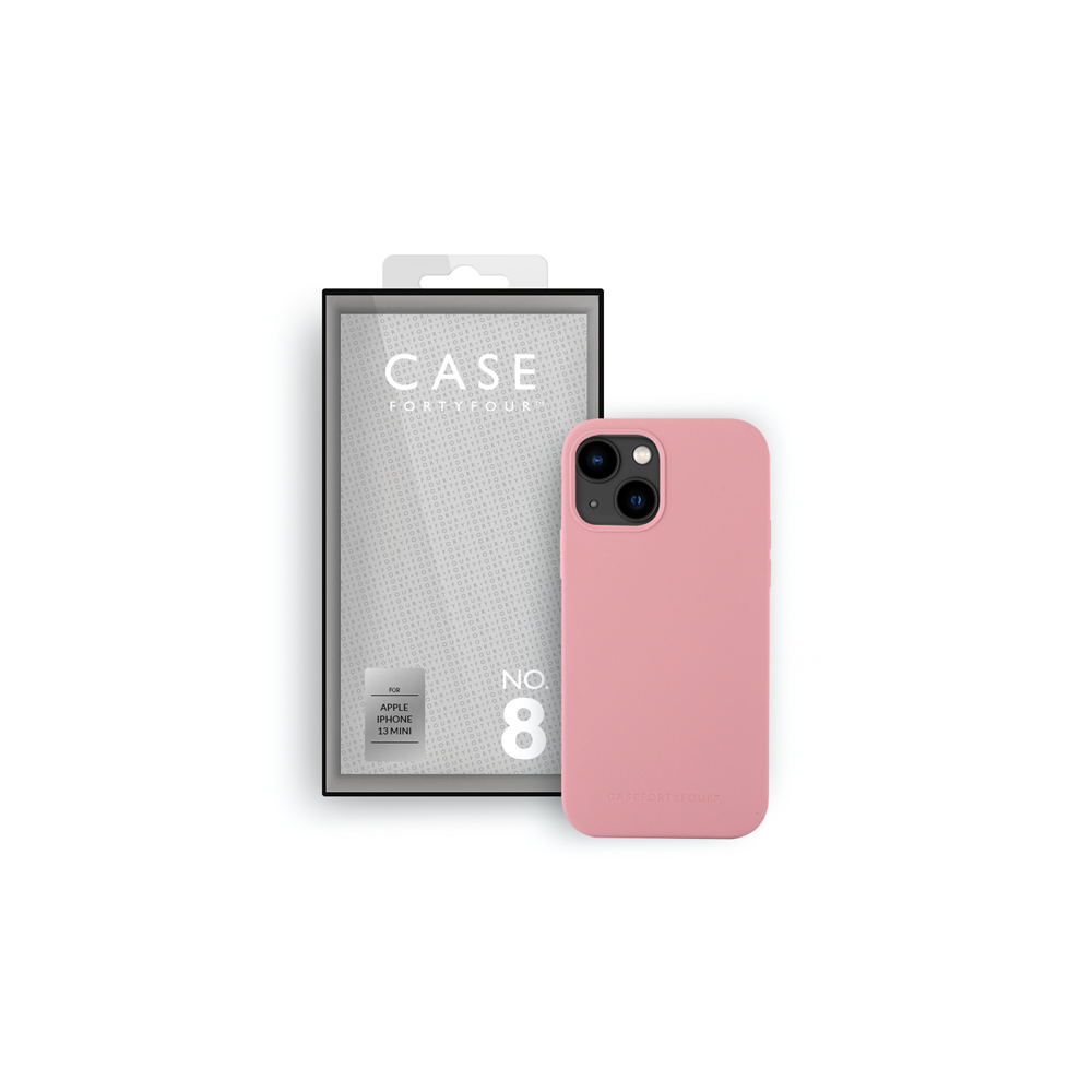 iPhone 13 mini. Liquid Silikon pink
