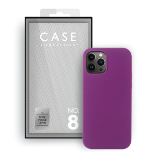 iPhone 13 Pro. Liquid Silikon violett
