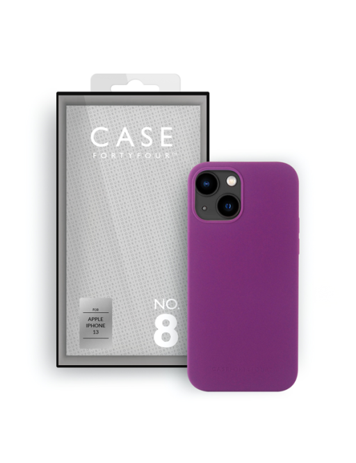 iPhone 13. Liquid Silikon violett