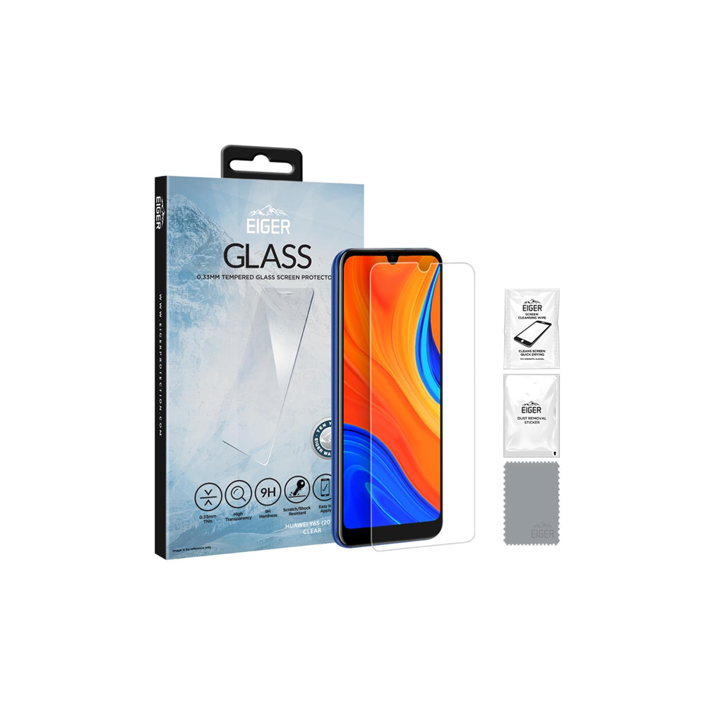 Huawei Y6/Y6 Pro/Y6s. Flachglas