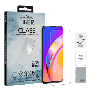 Oppo A94 4G/A94 5G/A74 4G. Display-Glas