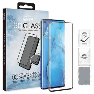 Find X2 Neo/ Reno 4 Pro 5G. 3D-Glas sw