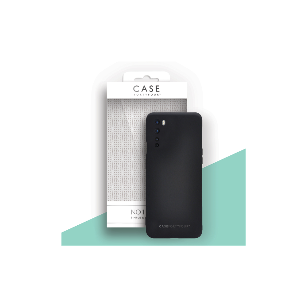 OnePlus Nord. Silikon schwarz