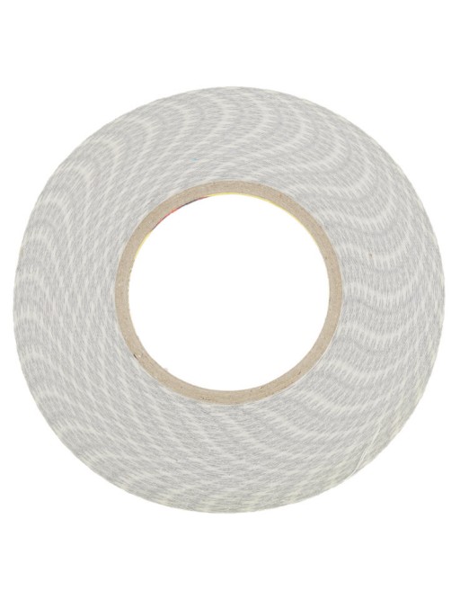 1mm Double Sided Tape 50m White