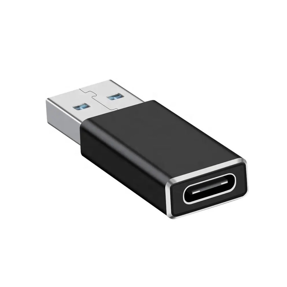 Adaptateur USB 3.1 type-C femelle vers USB type-A 3.0 mâle