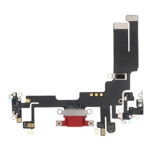 iPhone 14 Charging Port Flex Cable Red
