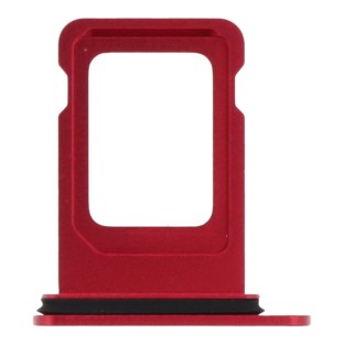 iPhone 14 / 14 Plus Dual Card Version Sim Tray Red