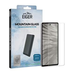 Google Pixel 7a Display-Glas (1er-Pack) Mountain Glass 2.5D clear