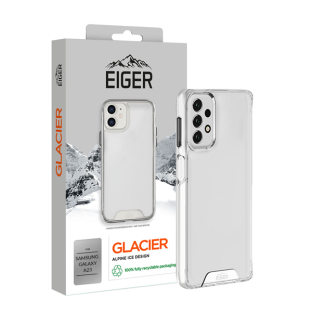 Samsung Galaxy A23 4G / 5G Hard-Cover Glacier clear