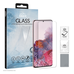 Samsung Galaxy S20 FE Display-Glas 2.5D Glass clear
