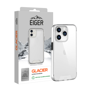 iPhone 15 Pro Max. Glacier Case tr.