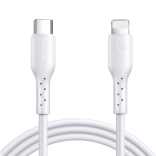 Joyroom 30W USB-C / Type-C to Lightning Quick Charge Data Cable SA26-CL3