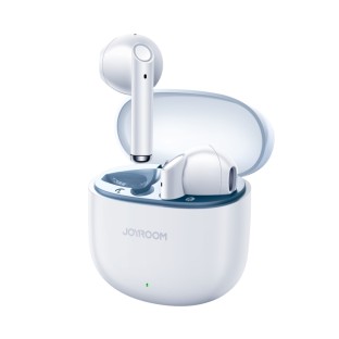 Joyroom Jpods Series TWS Half In-Ear Bluetooth Wireless Headphones JR-PB2 White