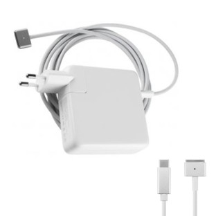 Chargeur 96W USB-C vers MagSafe3 pour MacBook Pro 14" 2023