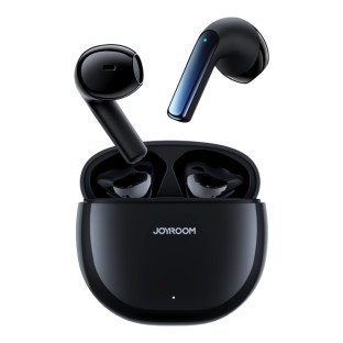 Joyroom Jpods Cuffie Bluetooth con cancellazione del rumore Nero