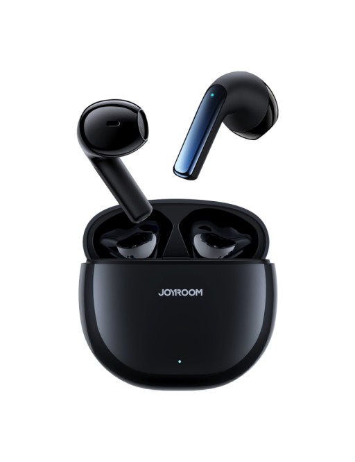 Joyroom Jpods Noise Cancelling Bluetooth Headphones Black