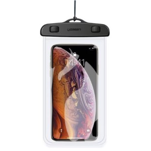 Ugreen étui étanche pour téléphone portable / Waterproof Case transparent