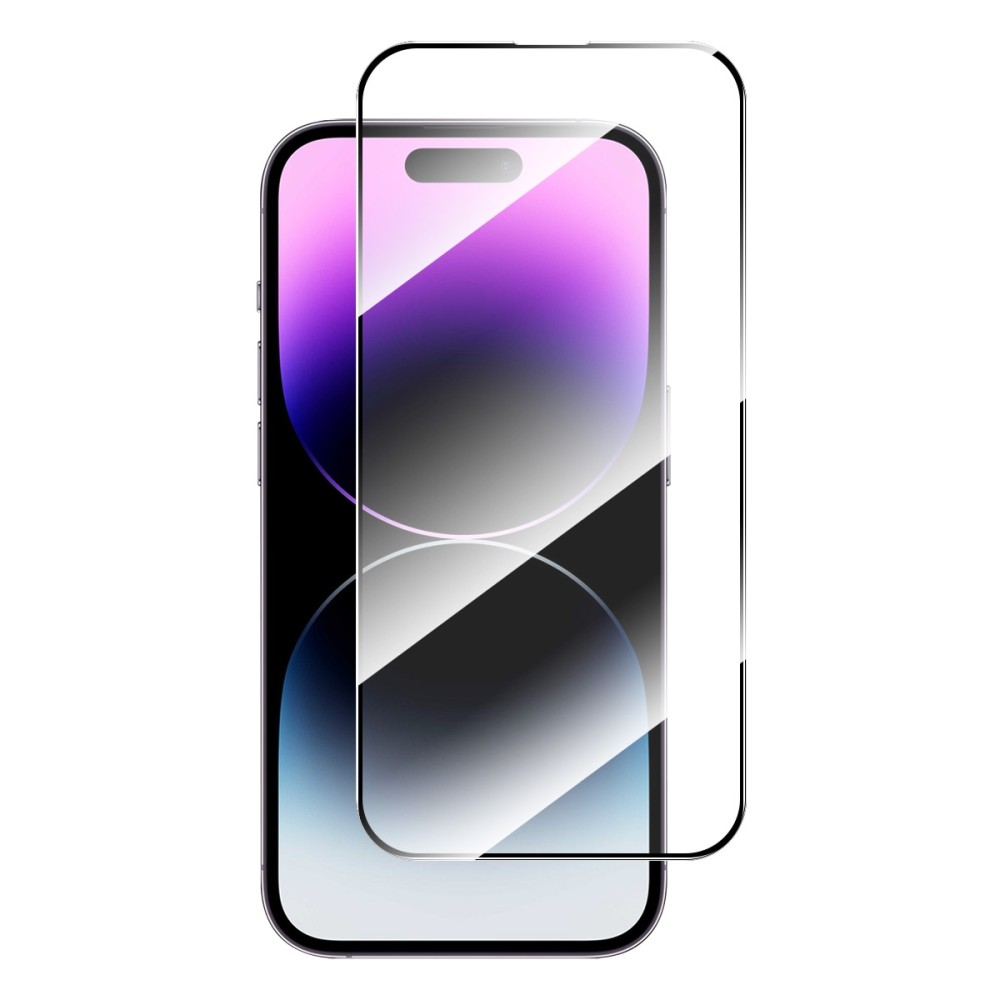 Film de protection d'écran pour iPhone 15 Pro Max, protection d'écran en  verre