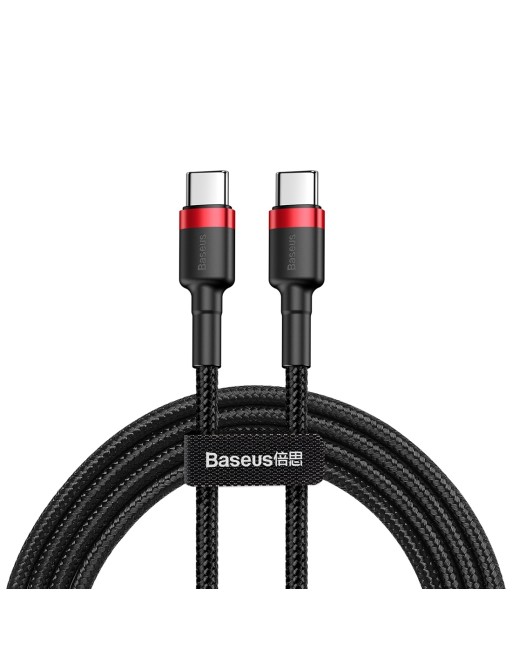 Baseus USB-C PD 2.0 60W charging cable 1m