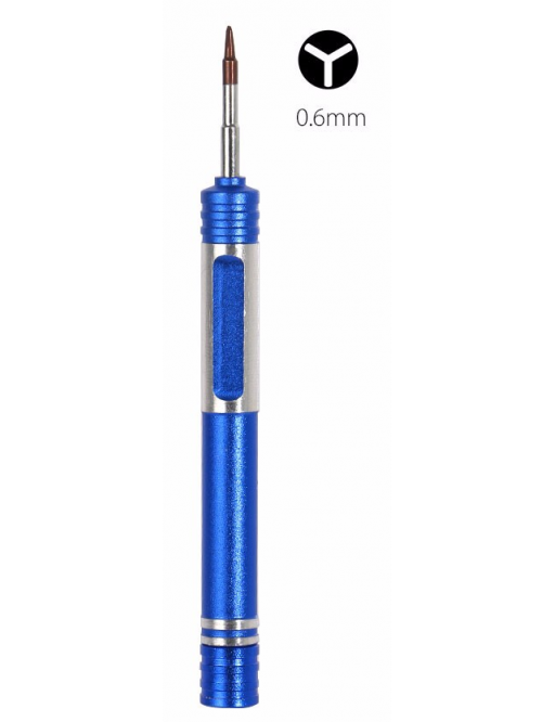 iPhone 7 / 7 Plus Professional Screwdriver Triwing Tripoint 0.6 Y000