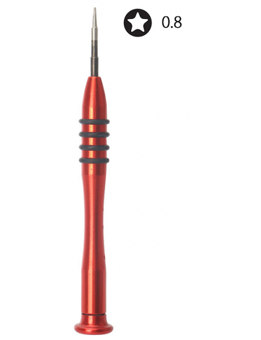 Professional screwdriver Pentalobe Torx 0.8 for iPhone 6S Plus / 6S / 5S