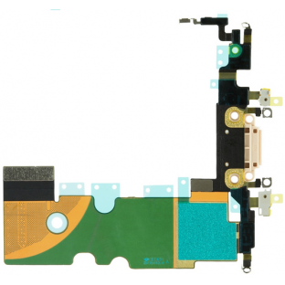 iPhone 8 Jack di ricarica / connettore Lightning oro (A1863, A1905, A1906)