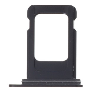 SIM tray for iPhone 15 / 15 Plus black