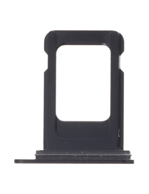 SIM tray for iPhone 15 / 15 Plus black