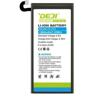 Batterie pour Samsung A3 (2015) EB-BA300ABE 1900mAh