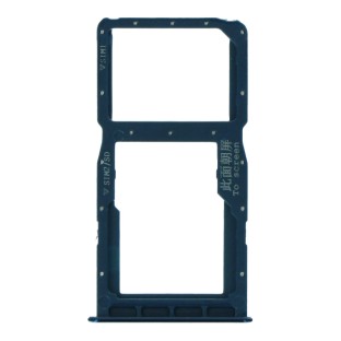 Cursore Dual SIM per Huawei P30 Lite / Nova 4E Blu