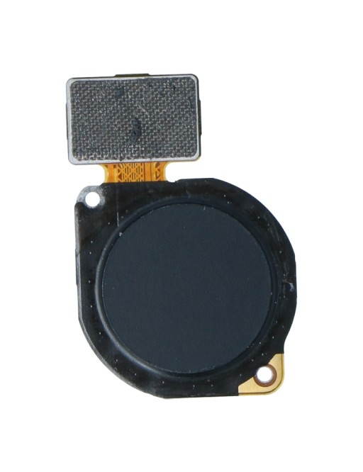 Capteur d'empreintes digitales pour Huawei P30 Lite / Y7 / Y6 / Y9 et plus Noir