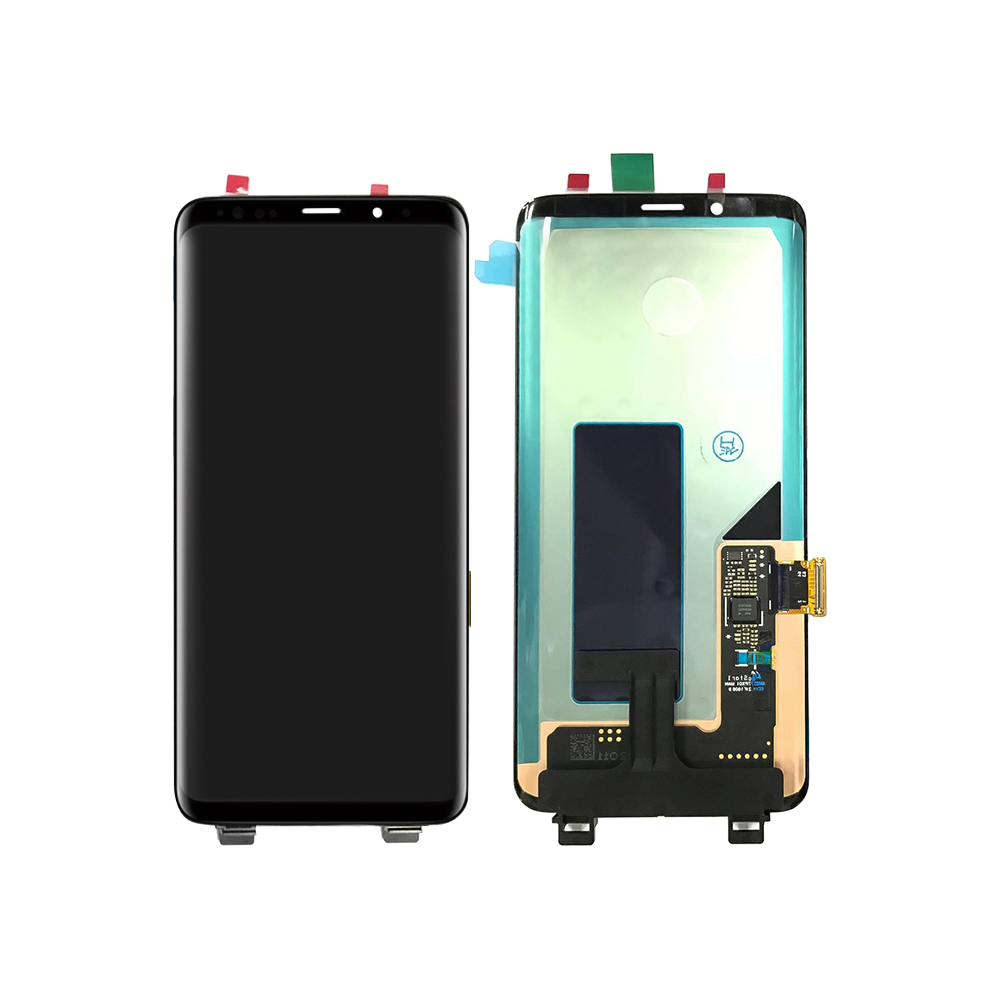 Samsung Galaxy S8 LCD Digitizer Front Replacement Display Noir