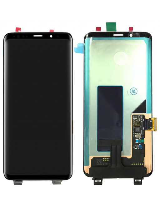 Samsung Galaxy S8 LCD Digitizer Front Replacement Display Black