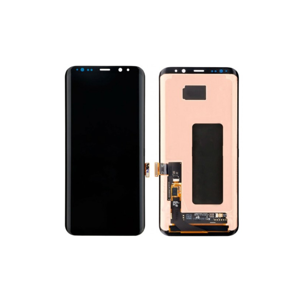 Samsung Galaxy S8 Plus LCD Digitizer Front Replacement Display Noir