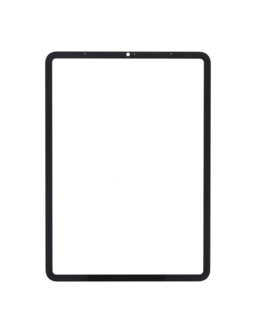 Vetro di ricambio + OCA per iPad Pro 11" 2021/2022 Nero
