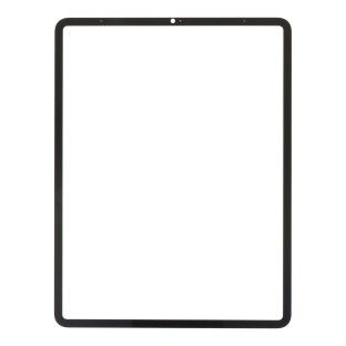 Vetro di ricambio + OCA per iPad Pro 12,9" 2021/2022 Nero