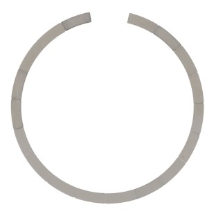 Anello magnetico della cover posteriore per iPhone 15 / 15 Plus
