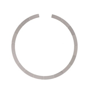 Backcover anneau magnétique pour iPhone 15 Pro / 15 Pro Max