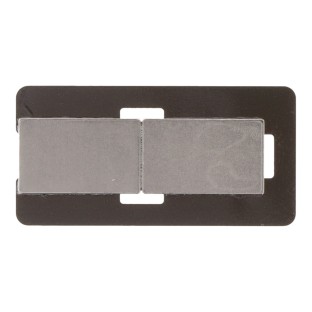 Petit anneau magnétique backcover pour iPhone 15 / 15 Plus